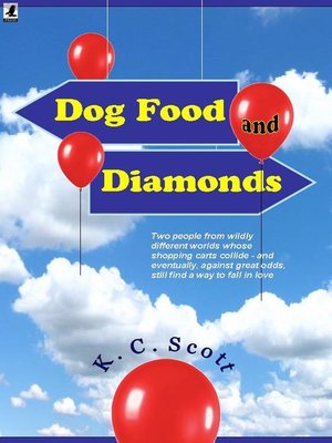 cover image of Dog Food and Diamonds